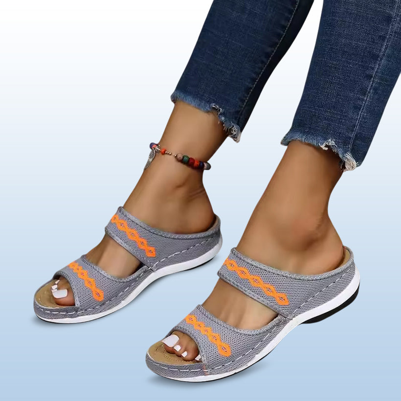 SchuheMitKomfort - Orthopädische Sandalen