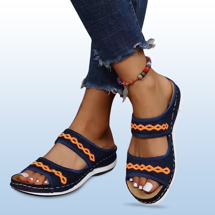 SchuheMitKomfort - Orthopädische Sandalen