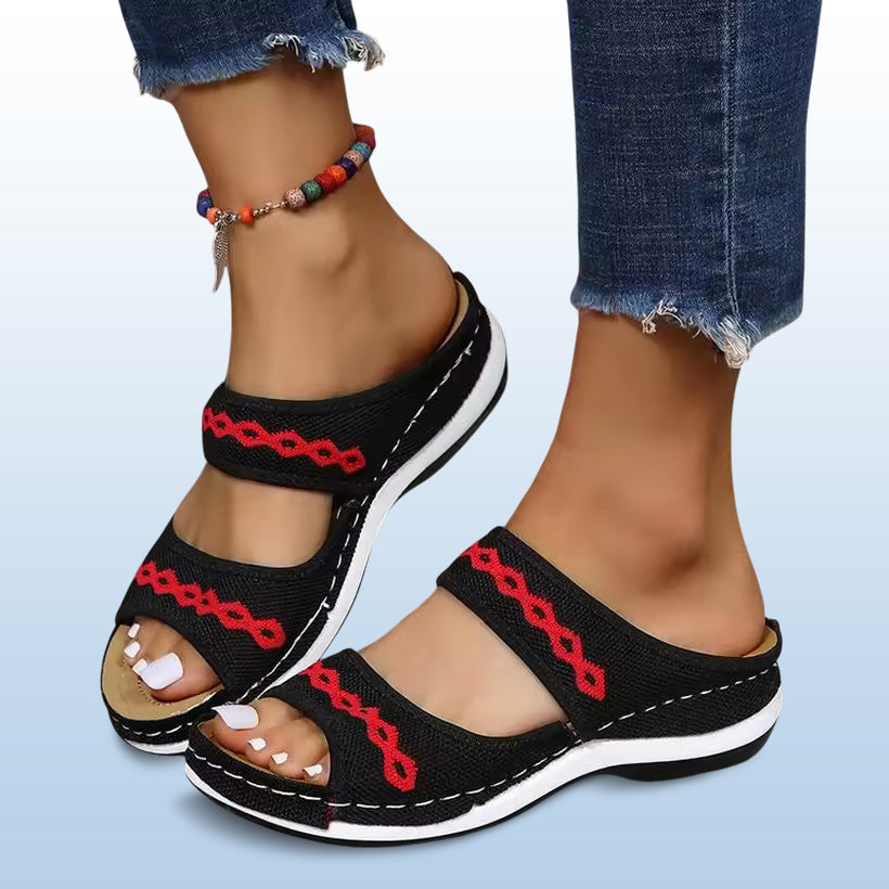 SchuheMitKomfort - Orthopädische Sandalen