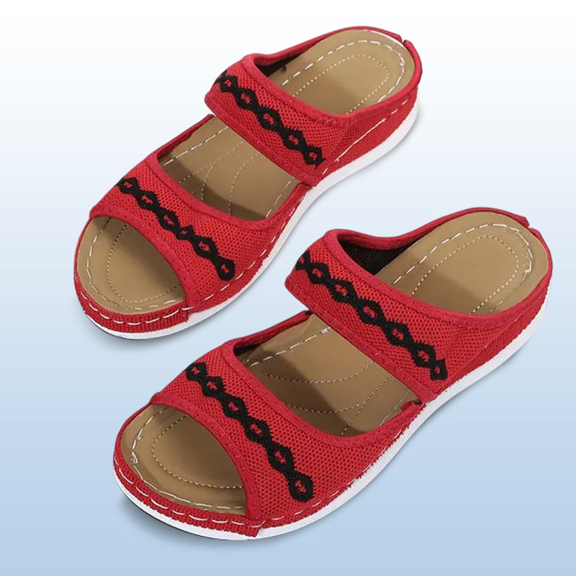 SchuheMitKomfort - Orthopädische Sandalen